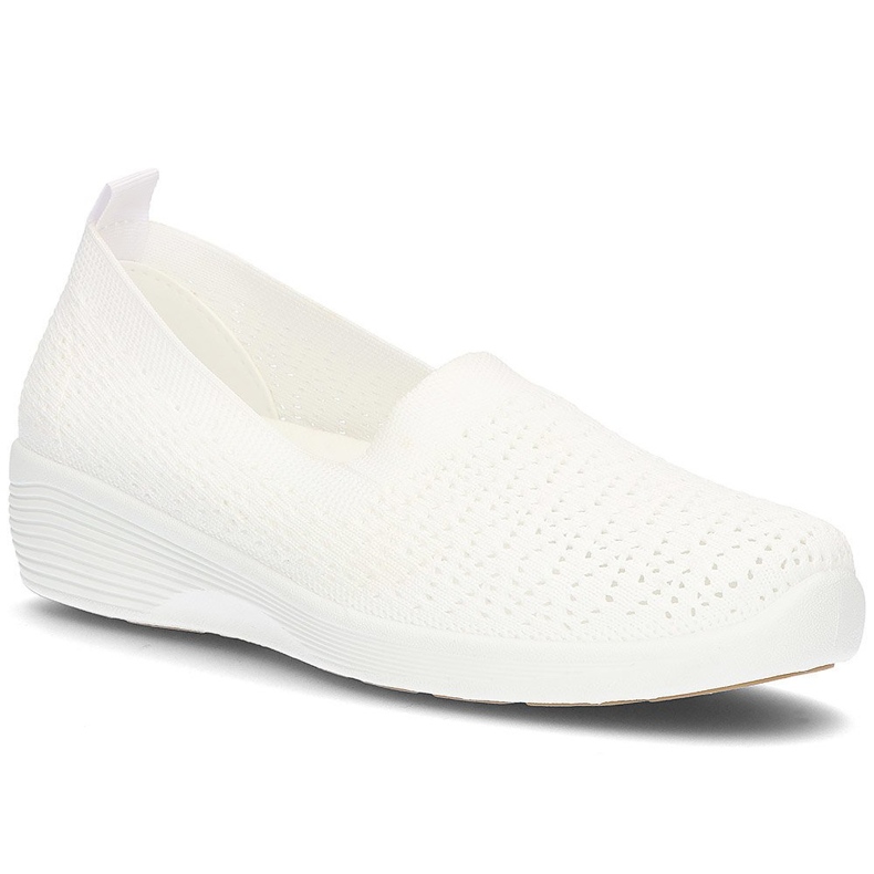 Filippo DTN2296 / 21 Wh zapatillas blancas blanco