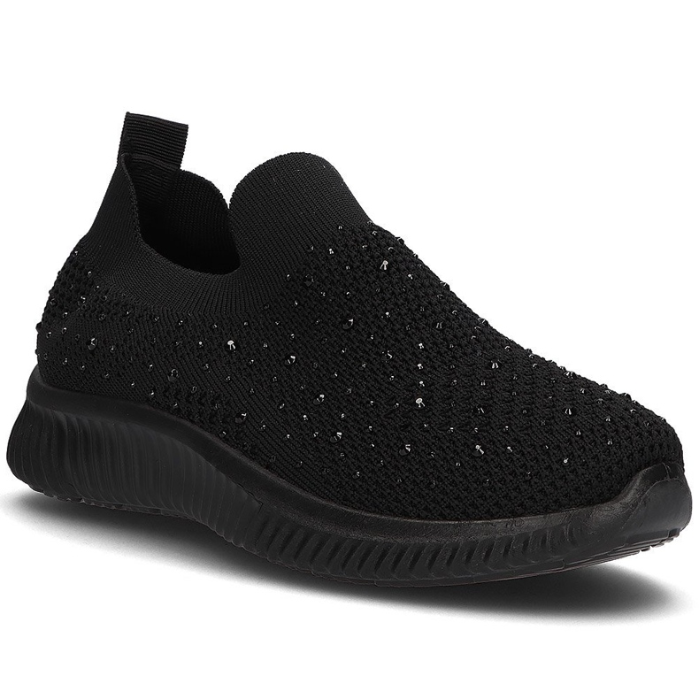 Filippo DTN2290/21 Bk zapatillas negras negro