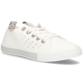 Filippo DP2288 / 21 Wh Gr zapatillas blancas blanco
