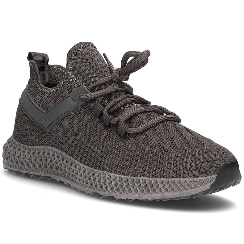 Zapatillas de hombre Filippo MTN2293 / 21 Gr gris