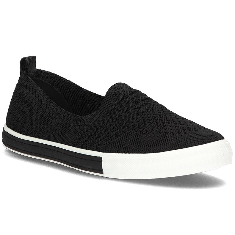Filippo DTN2286/21 Bk zapatillas negras negro