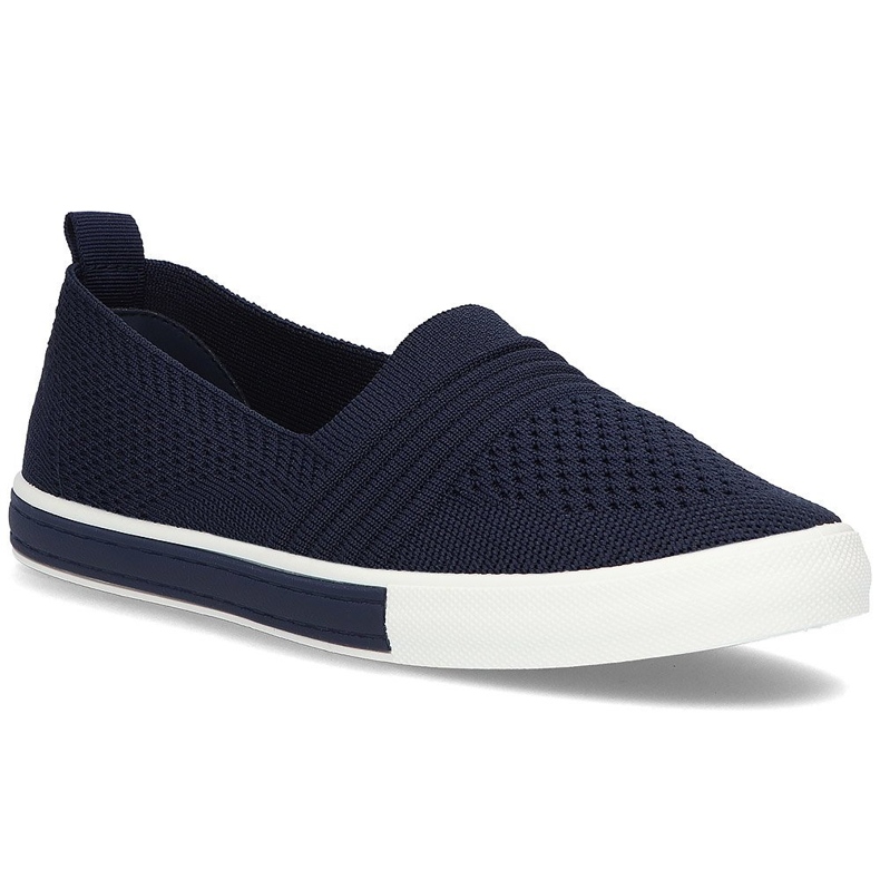 Zapatillas Filippo DTN2286/21 Nv azul marino