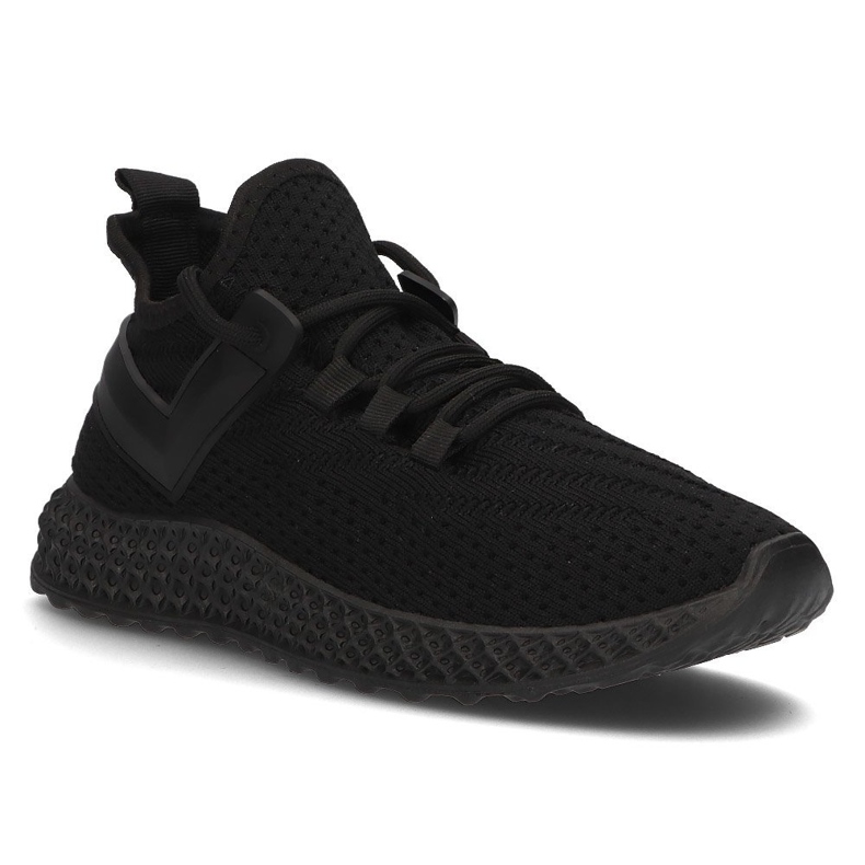 Zapatillas de mujer Filippo DTN2292/21 Bk negro