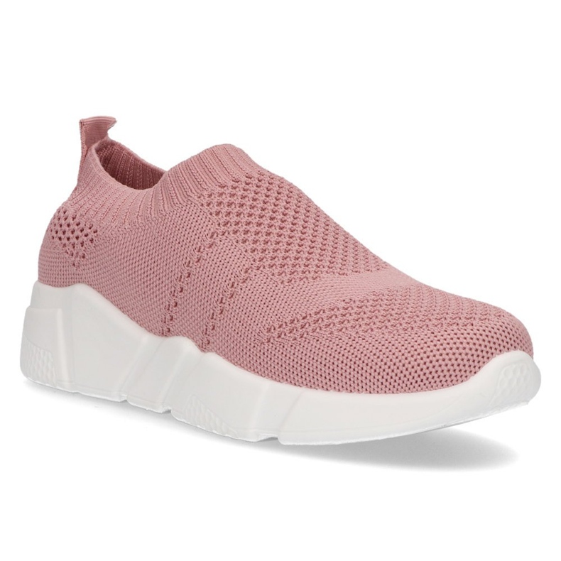 Zapatillas mujer Filippo DTN2182/21 Pi rosa rosado Zapatillas mujer Filippo DTN2182/21 Pi rosa rosado