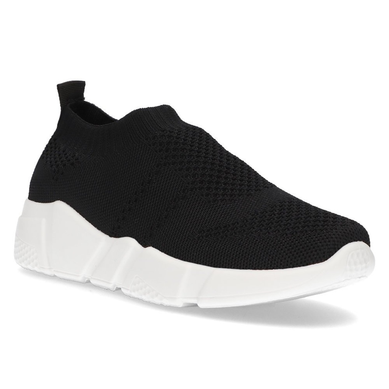 Zapatillas de mujer Filippo DTN2182/21 Bk negro