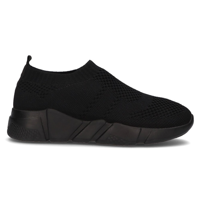 Zapatillas de mujer Filippo DTN2182/21 Bkbk negro