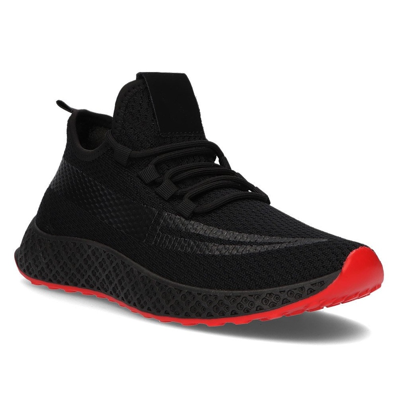 Negro Filippo MTN2179 / 21 Bk Rd zapatillas de hombre