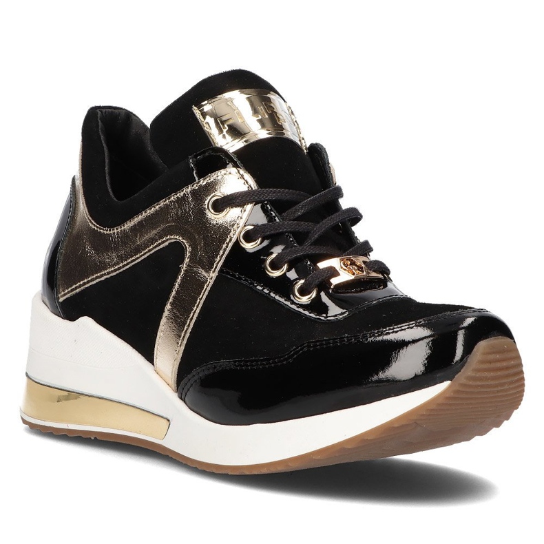 Deportivas de piel Filippo 086 negro Deportivas de piel Filippo 086 negro