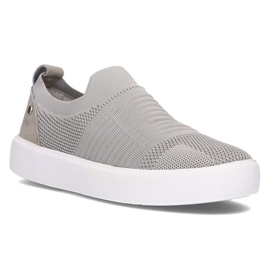 Zapatillas Filippo DP2042 / 21 Gr gris
