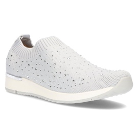 Deportivo mujer Filippo DP2112/21 Gr gris