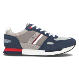 Filippo MSP2129/21 Nv Gr Calzado gris azul marino