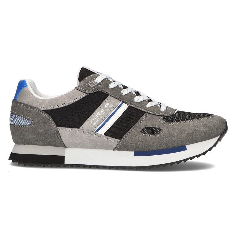 Zapatillas Filippo MSP2129/21 Gr grises Zapatillas Filippo MSP2129/21 Gr grises