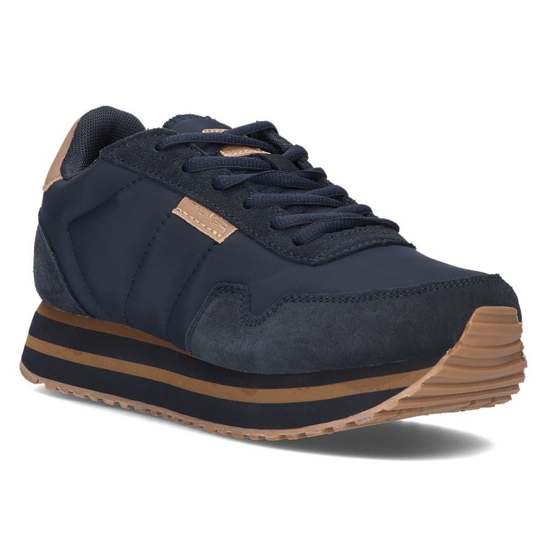 Zapatillas Filippo DP2111/21 Nv azul marino