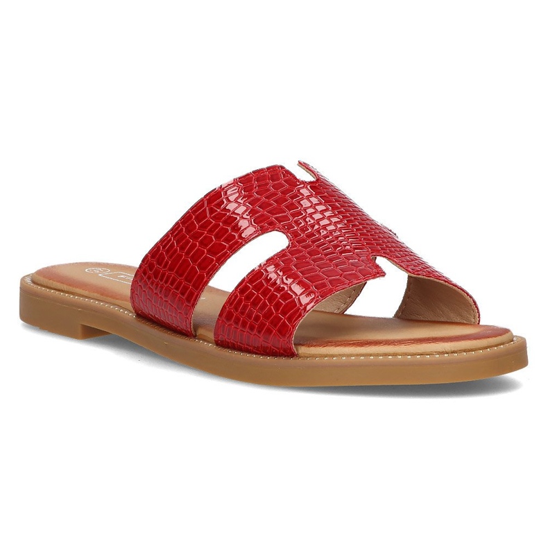 Filippo DK2100 / 21 Rd Zapatillas rojas rojo