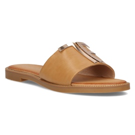 Zapatillas Filippo DK2103/21 Be beige