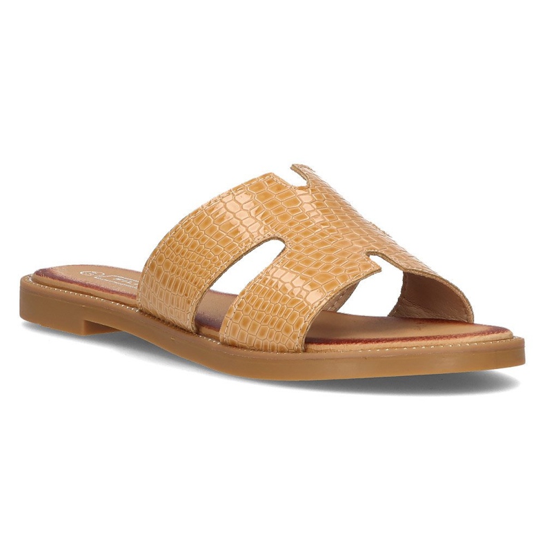 Zapatillas Filippo DK2100/21 Be beige