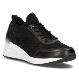 Zapatillas Filippo DP2002 / 21 Bk negro Zapatillas Filippo DP2002 / 21 Bk negro