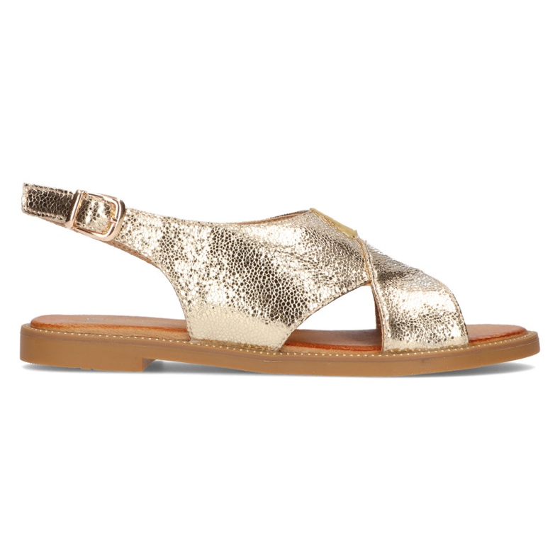 Filippo DS2104/21 Go sandalias doradas dorado Filippo DS2104/21 Go sandalias doradas dorado