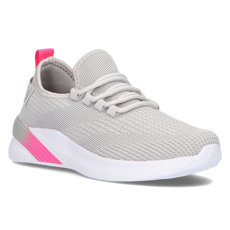 Zapatillas de mujer Filippo DSP2299 / 21 Gr gris