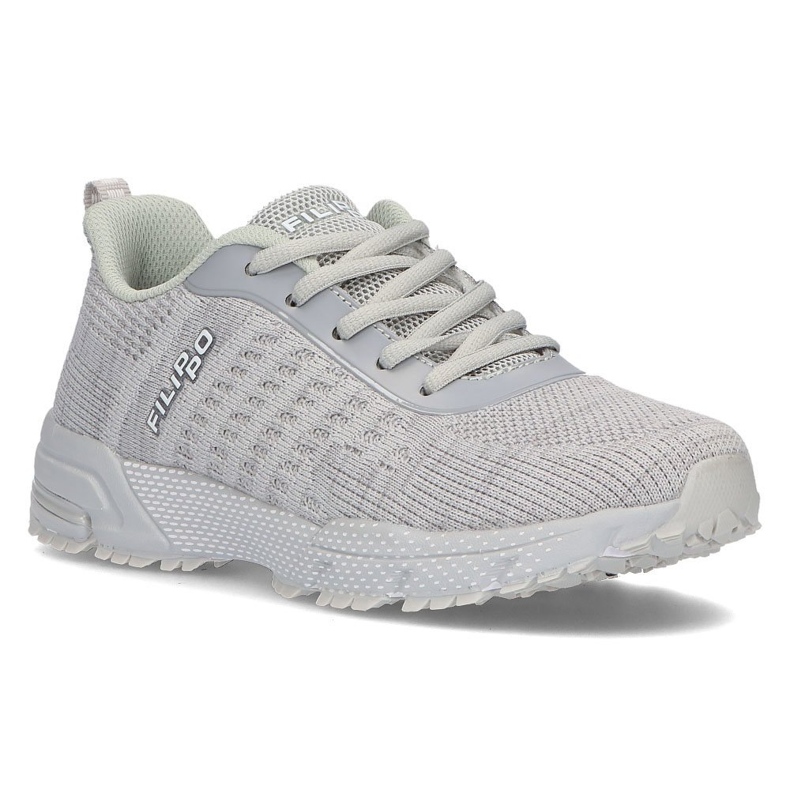 Zapatillas deportivas Filippo DSP1445/21 Gr grises Zapatillas deportivas Filippo DSP1445/21 Gr grises