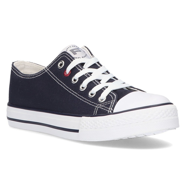 Zapatillas Filippo Dtn203 / 21 Nv azul marino