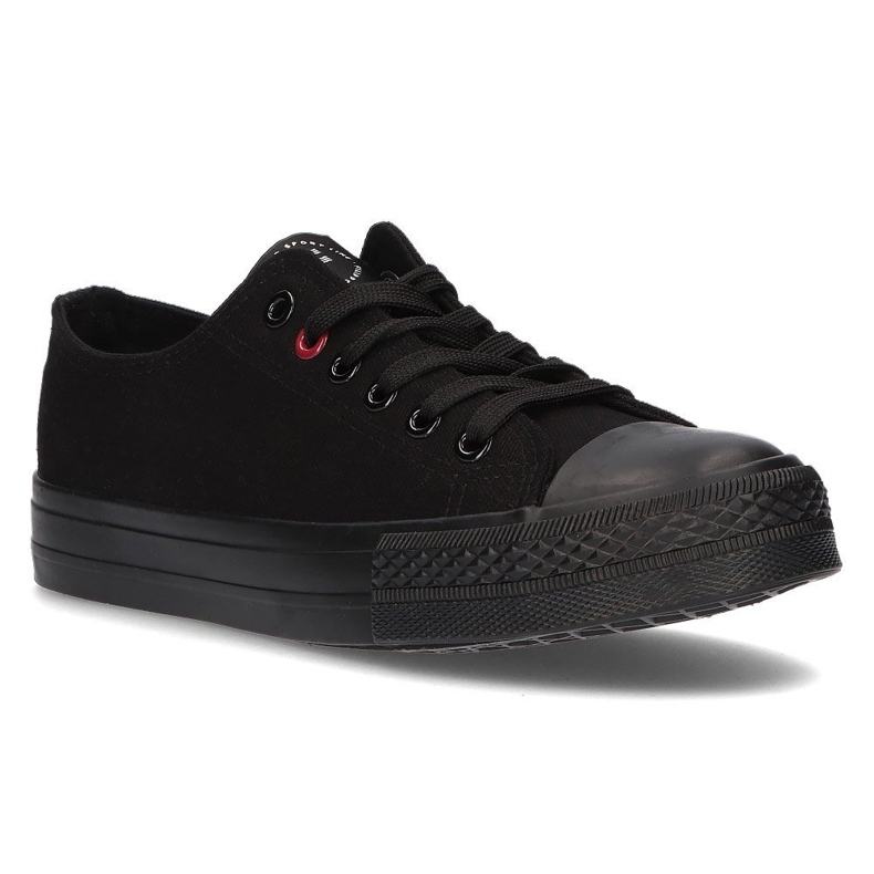 Zapatillas Filippo Dtn203 / 21 Bk Bk negro