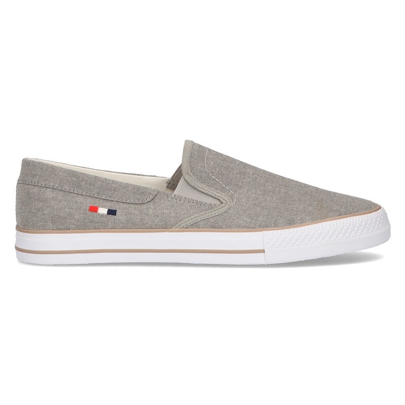 Zapatillas sin cordones Filippo Mtn210 / 21 Gr gris