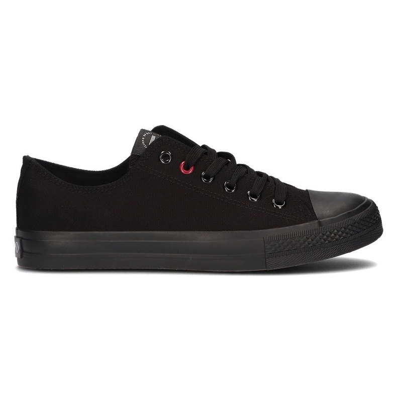 Filippo MTN2079/21 Bk Bk zapatillas negras negro