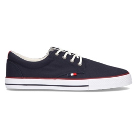 Zapatillas Filippo MTN2082/21 Nv azul marino