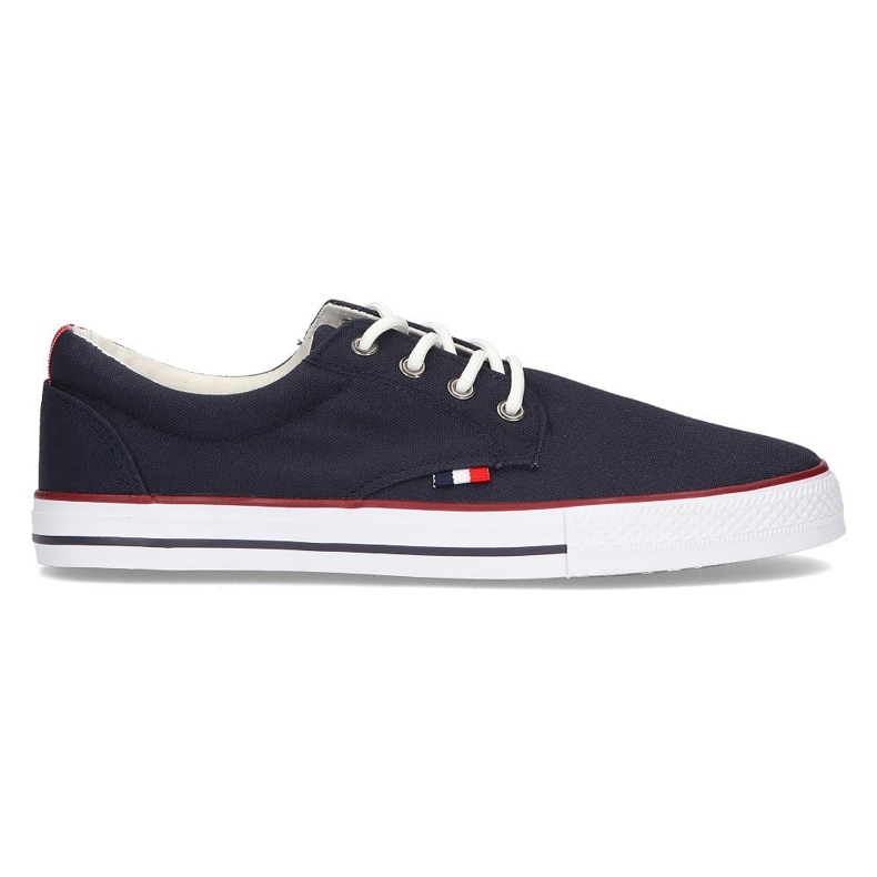 Zapatillas Filippo MTN2082/21 Nv azul marino