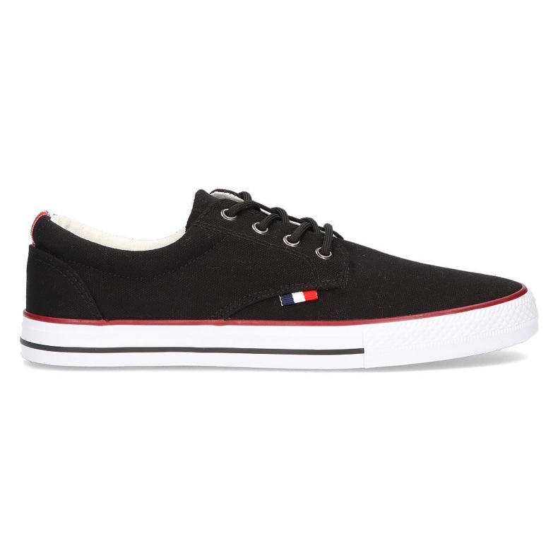 Filippo MTN2082/21 Bk zapatillas negras negro