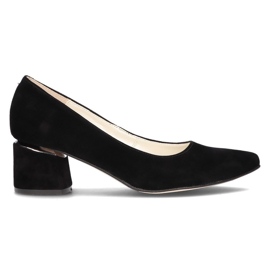 Zapatos de salón Filippo 2870 negros