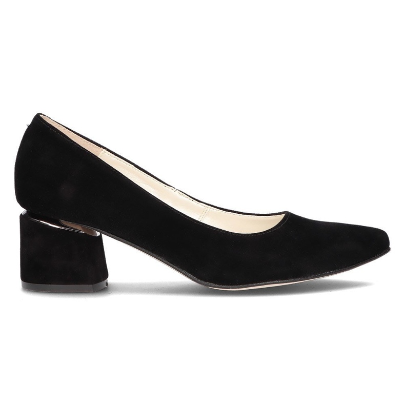 Zapatos de salón Filippo 2870 negros