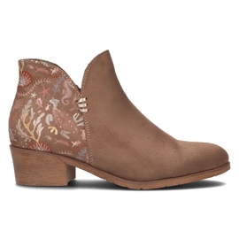 Botas Filippo DBT1475/21 Be beige