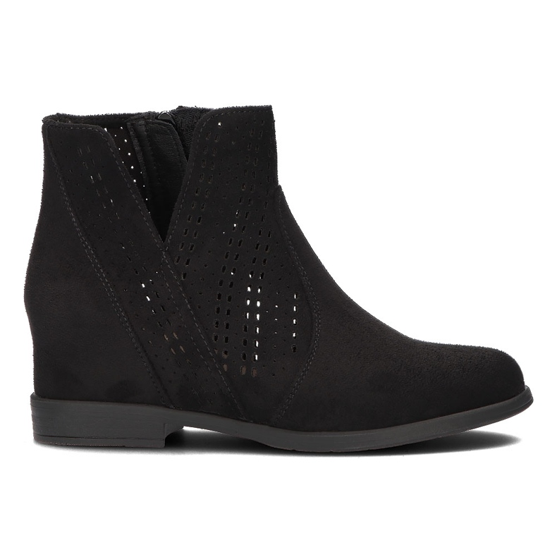 Botas Filippo DBT2070/21 Bk negras negro Botas Filippo DBT2070/21 Bk negras negro
