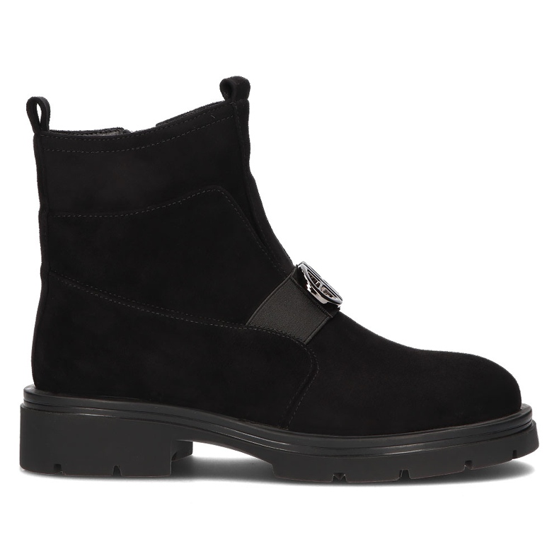 Botas negras Filippo DBT3330/21 Bk negro Botas negras Filippo DBT3330/21 Bk negro