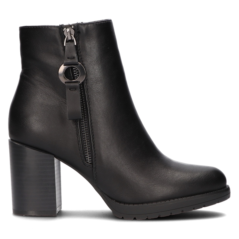 Botas negras Filippo DBT3077/21 Bk negro Botas negras Filippo DBT3077/21 Bk negro