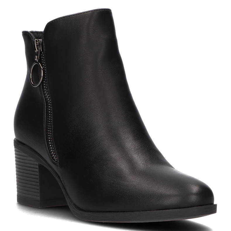 Botas negras Filippo DBT3074/21 Bk negro Botas negras Filippo DBT3074/21 Bk negro