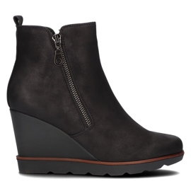 Botas Filippo DBT452/21 Bk negras negro