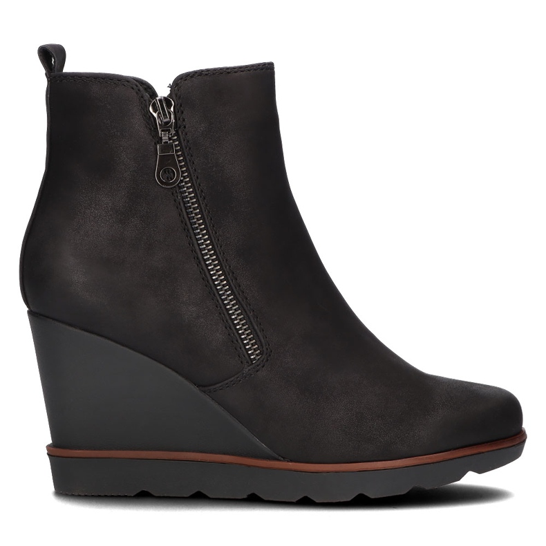 Botas Filippo DBT452/21 Bk negras negro