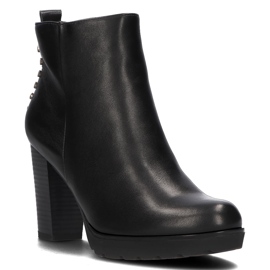 Botas negras Filippo DBT459/21 Bk negro
