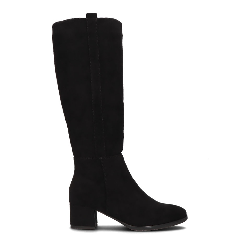 Botas Filippo DKZ355/21 Bk negro