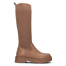 Botas caqui Filippo HQ269
