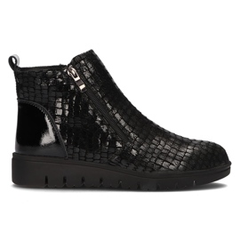 Botas negras Filippo DBT3208/21 Bk negro