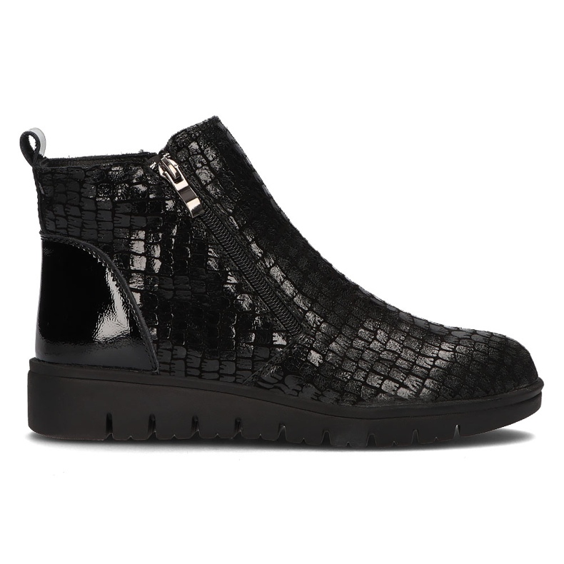 Botas negras Filippo DBT3208/21 Bk negro