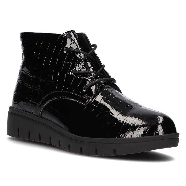Botas negras Filippo DBT3207/21 Bk negro