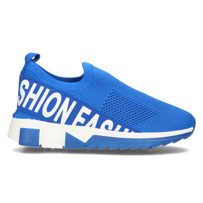 Zapatillas de mujer Filippo DTN2297 / 21 Bl azul