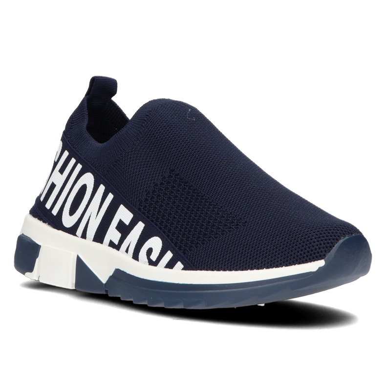 Zapatillas mujer Filippo DTN2297/21 Nv azul marino