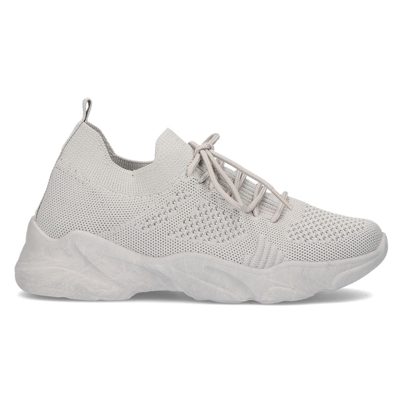 Zapatillas de mujer Filippo DTN2184 / 21 Gr gris