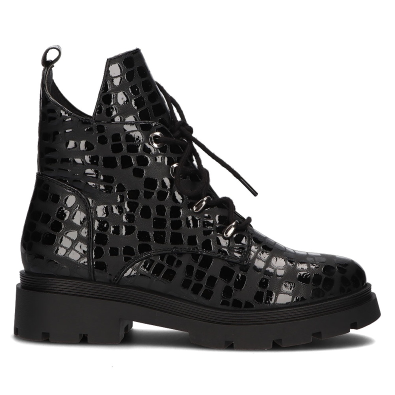 Botas negras Filippo DBT3071/21 Bk negro Botas negras Filippo DBT3071/21 Bk negro